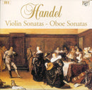 Georg Friedrich Händel - Chamber Music (Complete) (CD Tweedehands) - Discords.nl