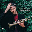 D!ma Loginov - First impression (CD)