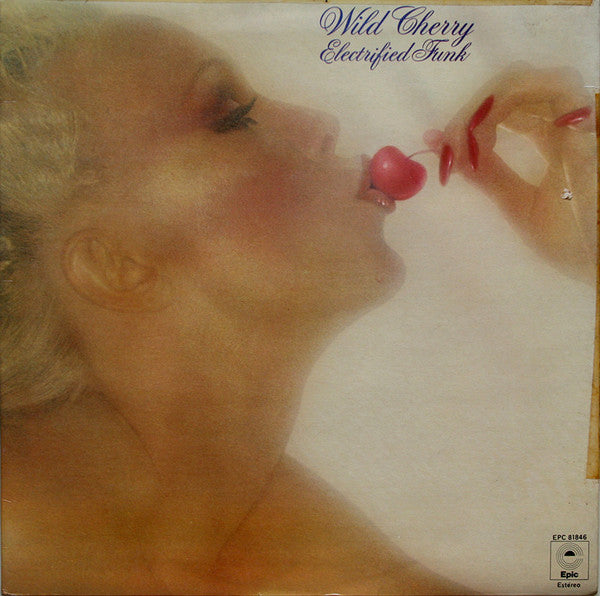 Wild Cherry - Electrified Funk (LP Tweedehands) - Discords.nl