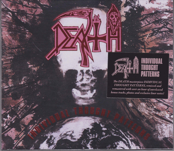 Death - Individual Thought Patterns (CD Tweedehands)