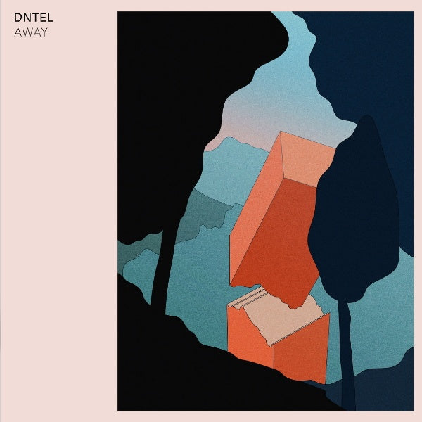 Dntel - Away (CD) - Discords.nl