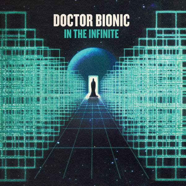 Doctor Bionic - In the infinite (LP) - Discords.nl