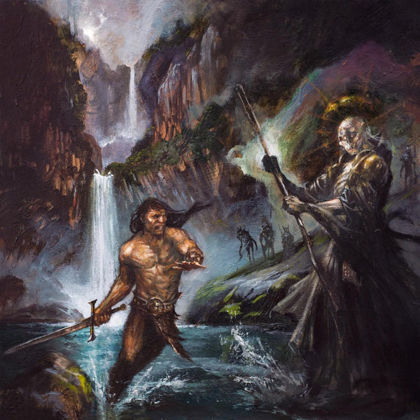 Doctor Bionic - Spiritual conquest (LP) - Discords.nl