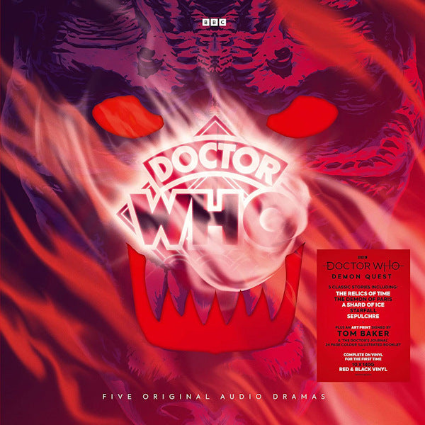 Doctor Who - Demon quest (LP) - Discords.nl