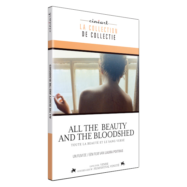 Documentary - All the beauty and the bloodshed (DVD Music)