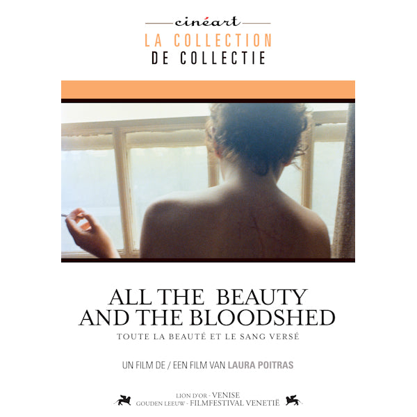 Documentary - All the beauty and the bloodshed (DVD Music)