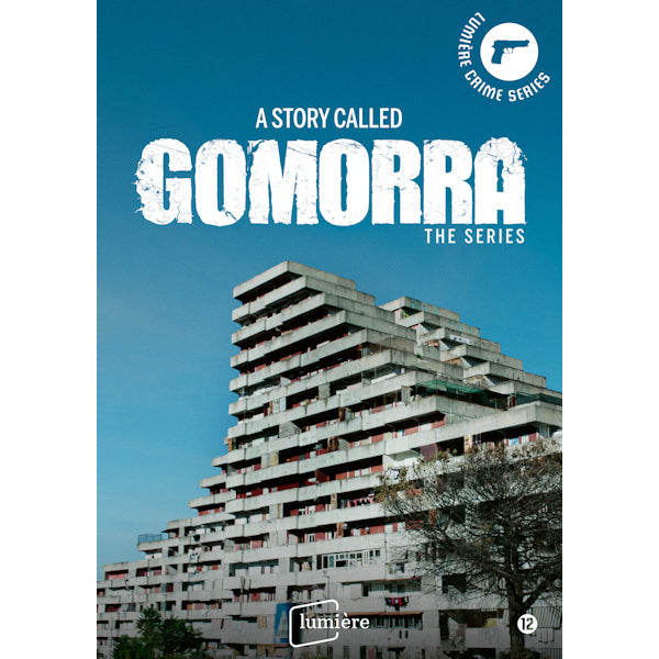 Documentary - A story called gomorra (DVD Music) - Discords.nl