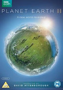Documentary/bbc Earth - Planet earth ii (DVD Music)