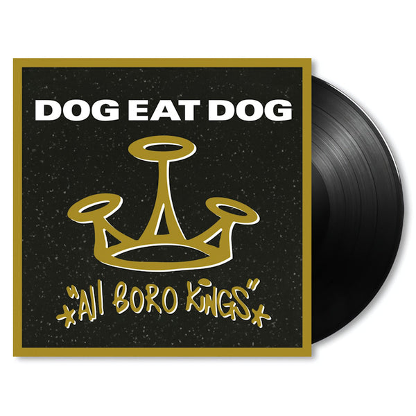 Dog Eat Dog - All boro kings (LP) - Discords.nl