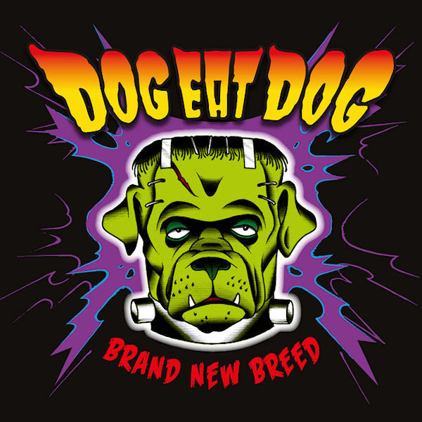 Dog Eat Dog - Brand new breed (CD) - Discords.nl