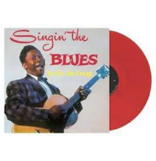 B.b. King - Singing the blues (LP)