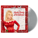 Dolly Parton - A holly dolly christmas -silver vinyl- (LP) - Discords.nl