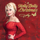 Dolly Parton - A holly dolly christmas -deluxe- (LP) - Discords.nl