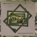 Nikolaus Dolp - Dread, delight and yowzah (LP)