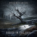 Dom Martin - Buried in the hail (LP)