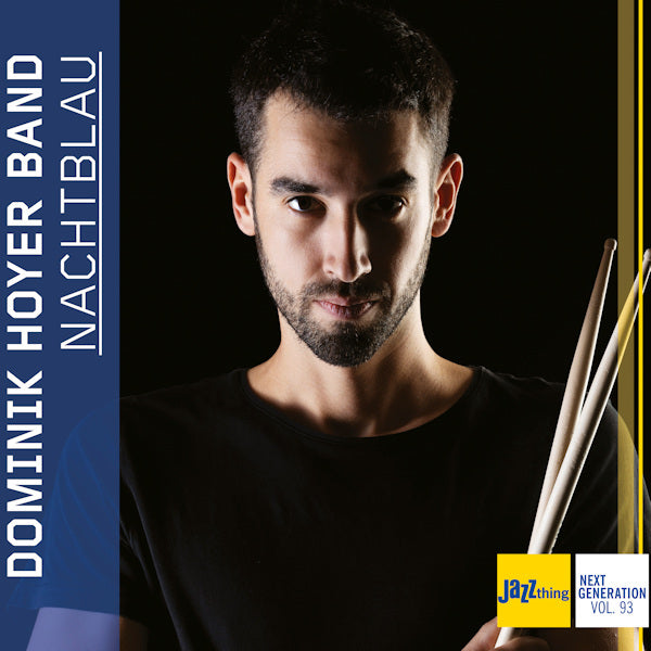 Dominik Hoyer Band - Nachtblau (CD) - Discords.nl