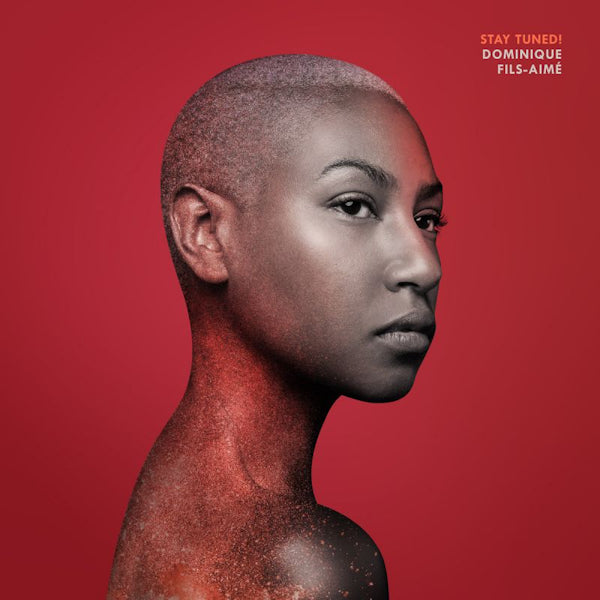 Dominique Fils-Aime - Stay tuned! (LP) - Discords.nl