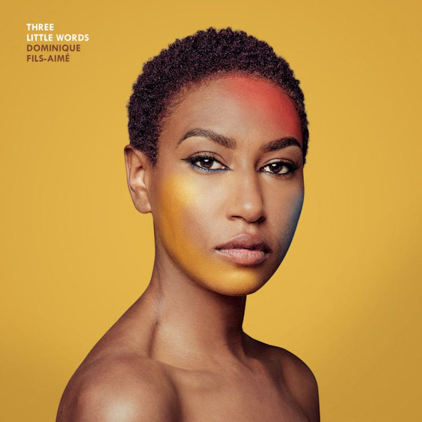 Dominique Fils-Aime - Three little words (CD)