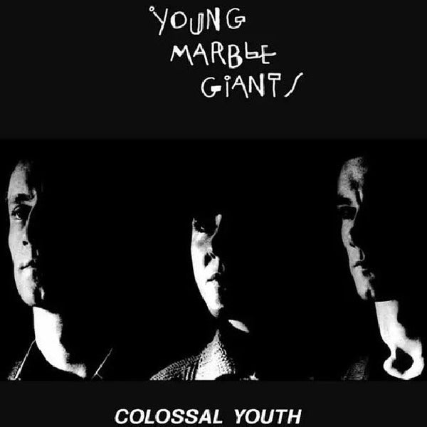 Young Marble Giants - Colossal youth (LP)