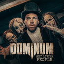 Dominum - Hey living people (LP) - Discords.nl