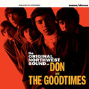 Don And The Goodtimes - The pacific northwest sound of (LP) - Discords.nl