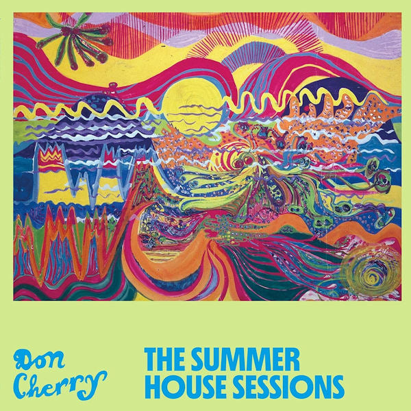 Don Cherry - The summer house sessions (LP) - Discords.nl