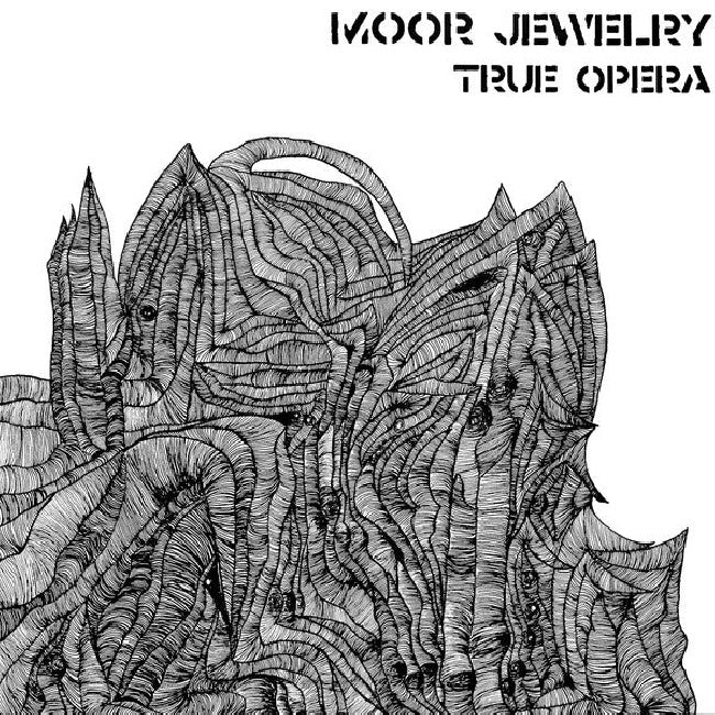 Moor Jewelry - True opera (LP) - Discords.nl