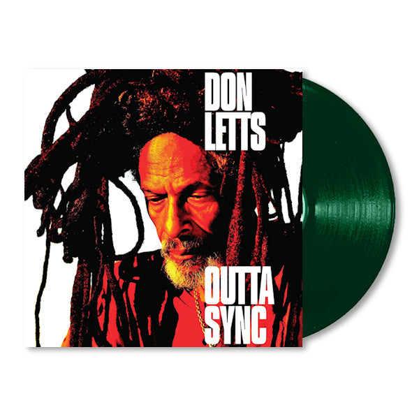 Don Letts - Outta sync (LP) - Discords.nl