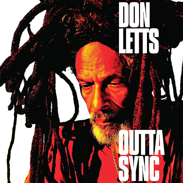 Don Letts - Outta sync (LP) - Discords.nl