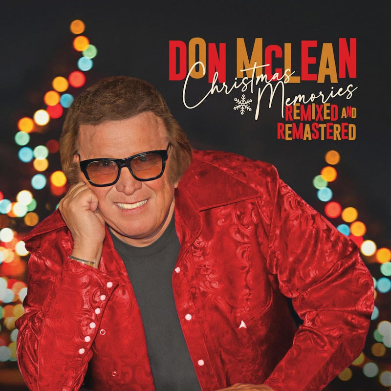 Don McLean - Christmas memories: remixed and remastered (CD) - Discords.nl