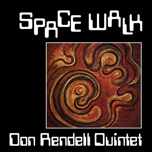 Don Rendell Quintet - Space walk (LP) - Discords.nl