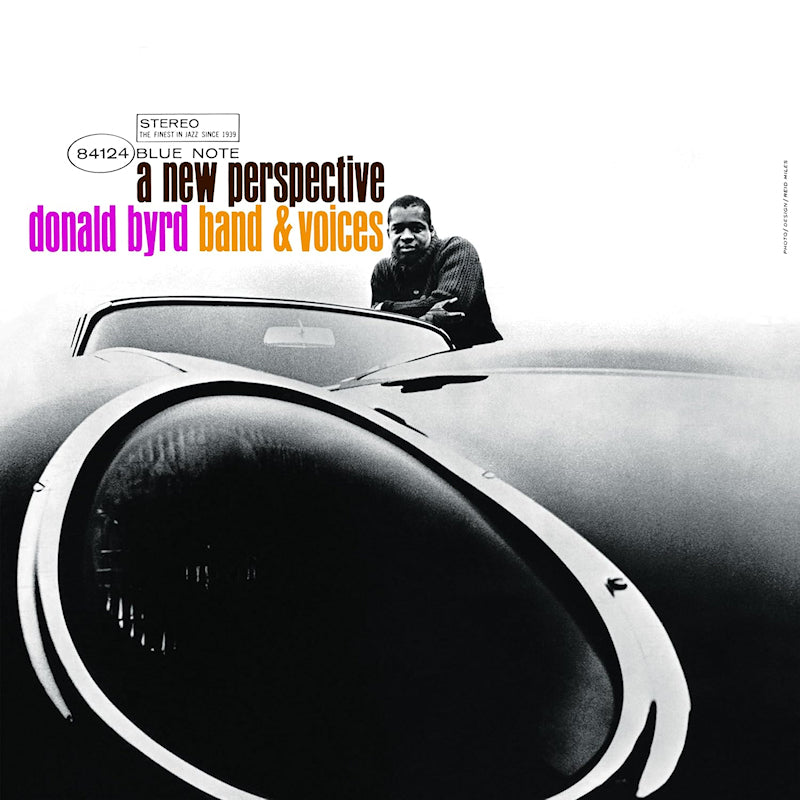 Donald Byrd - A new perspective (LP) - Discords.nl