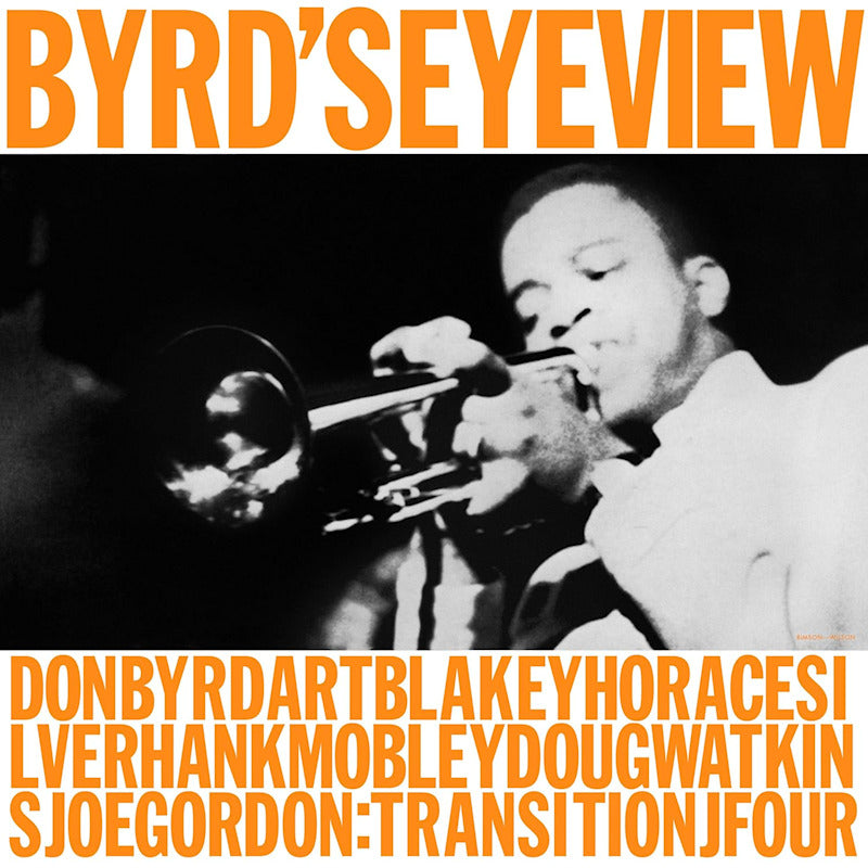 Donald Byrd - Bird's eye view (LP)