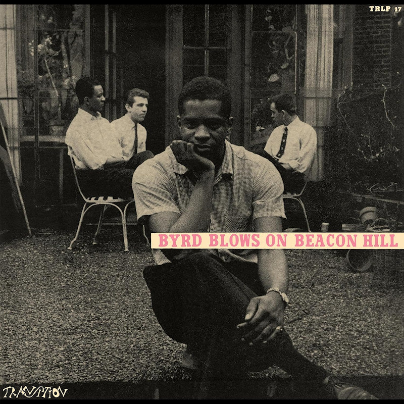 Donald Byrd - Byrd blows on beacon hill (LP)