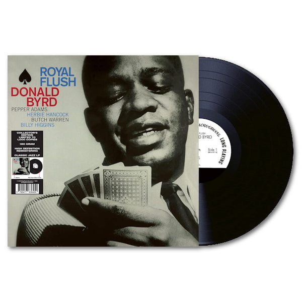 Donald Byrd - Royal flush (LP) - Discords.nl