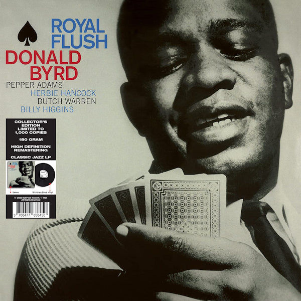 Donald Byrd - Royal flush (LP) - Discords.nl