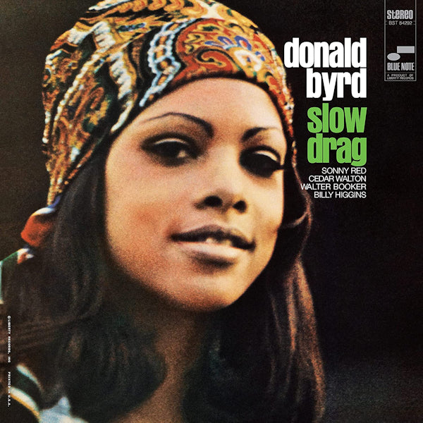 Donald Byrd - Slow drag (LP) - Discords.nl