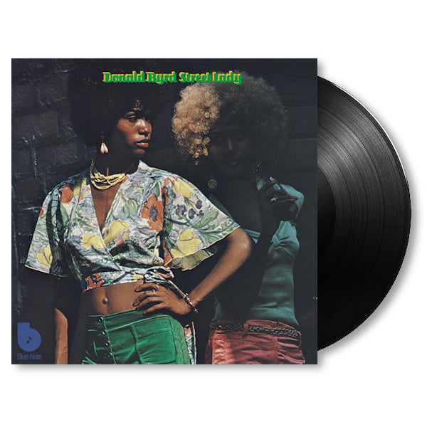 Donald Byrd - Street lady (LP) - Discords.nl