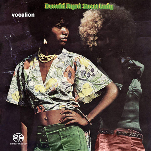 Donald Byrd - Street lady (CD)