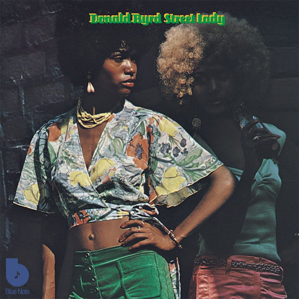 Donald Byrd - Street lady (CD) - Discords.nl