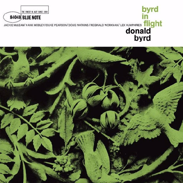 Donald Byrd - Byrd in flight (LP) - Discords.nl