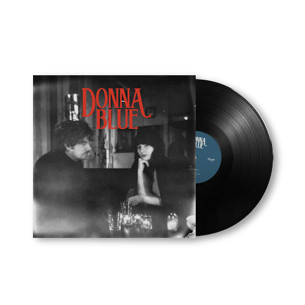Donna Blue - Dark roses (LP) - Discords.nl