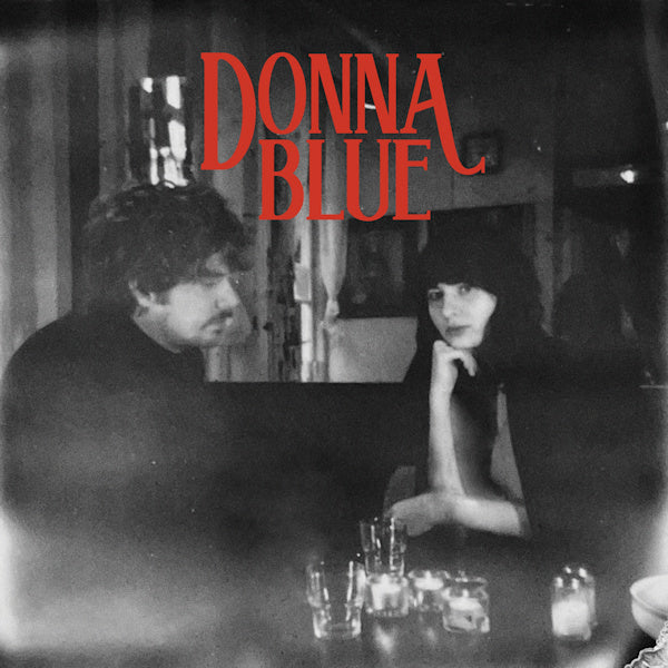 Donna Blue - Dark roses (CD) - Discords.nl