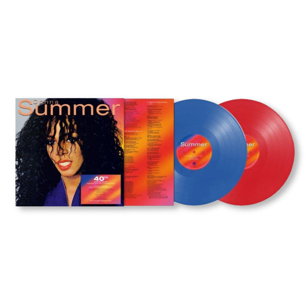 Donna Summer - Donna summer (LP) - Discords.nl