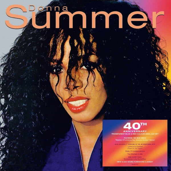 Donna Summer - Donna summer (LP) - Discords.nl