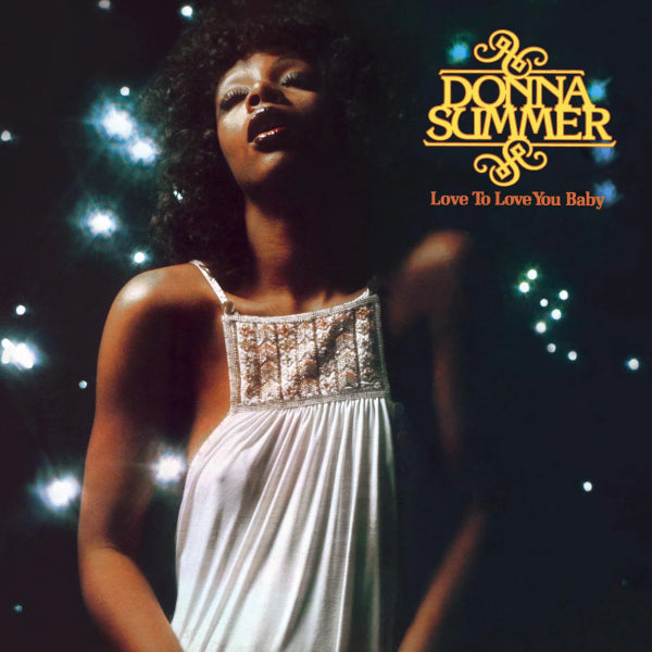 Donna Summer - Love to love you baby (LP) - Discords.nl