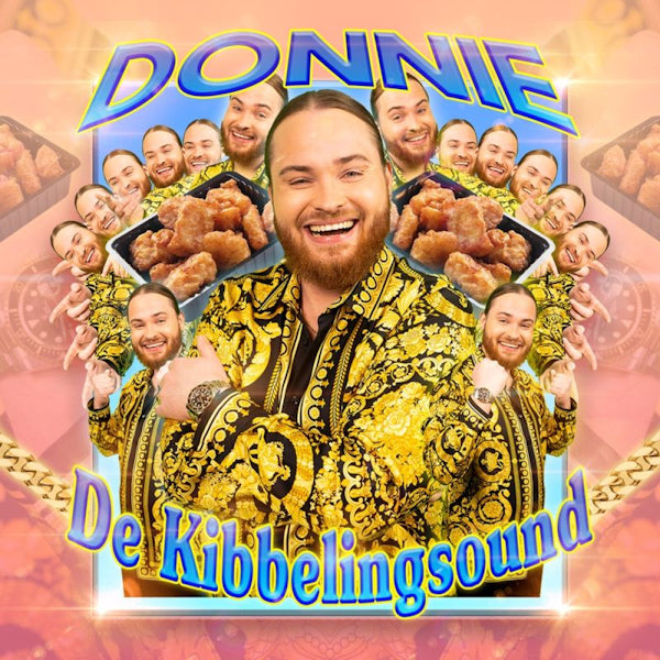 Donnie - De kibbelingsound (CD) - Discords.nl