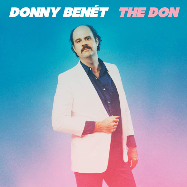 Donny Benet - The don (CD) - Discords.nl