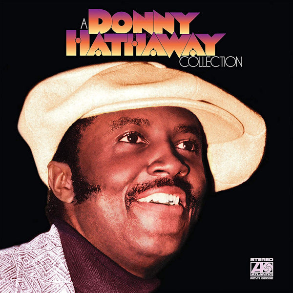Donny Hathaway - A donny hathaway collection (LP) - Discords.nl