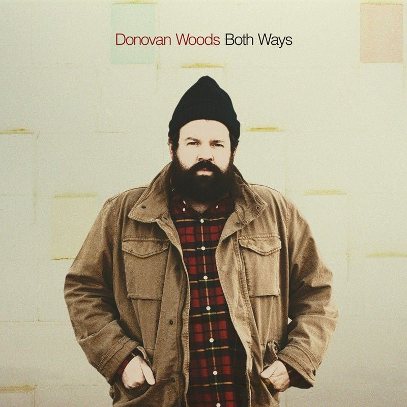 Donovan Woods - Both ways (CD)